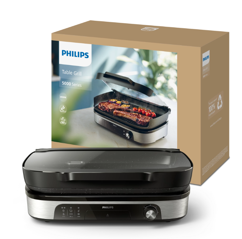 Namizni žar Philips HD6212/90   5