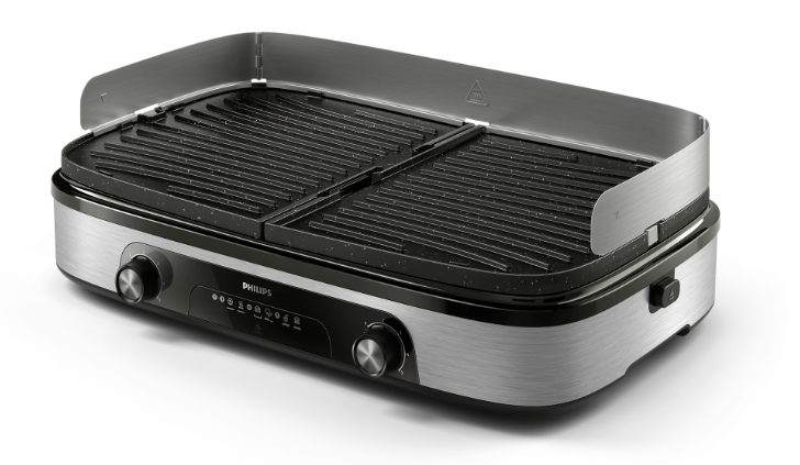 Namizni žar Philips HD6222/90 1