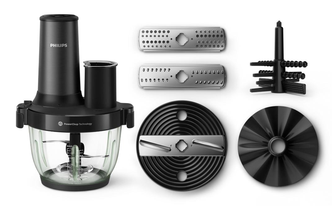 Sekljalnik Philips HR1507/00  1