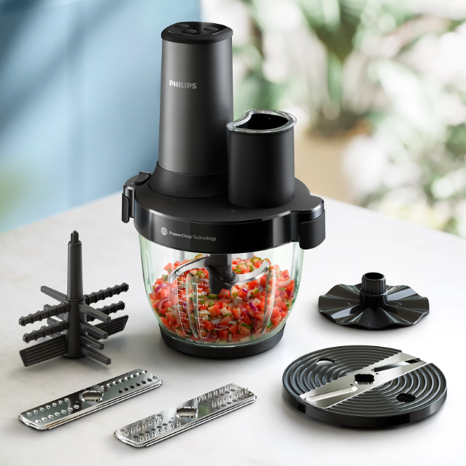 Sekljalnik Philips HR1507/00  2