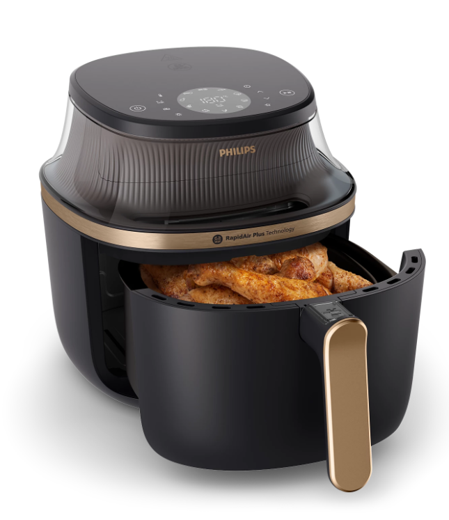 Cvrtnik na vroč zrak Philips NA322/00 2