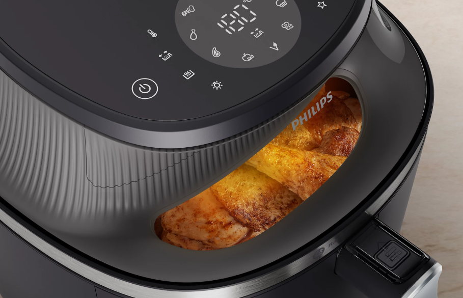 Cvrtnik na vroč zrak Philips NA322/00 3