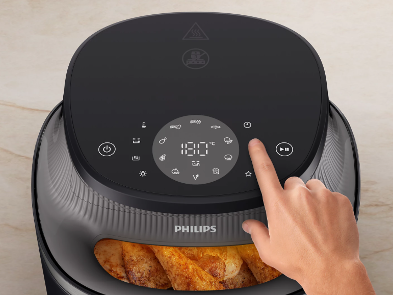 Cvrtnik na vroč zrak Philips NA322/00 4