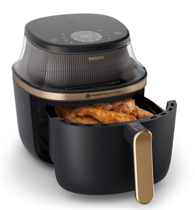 Cvrtnik na vroč zrak Philips NA332/00  2