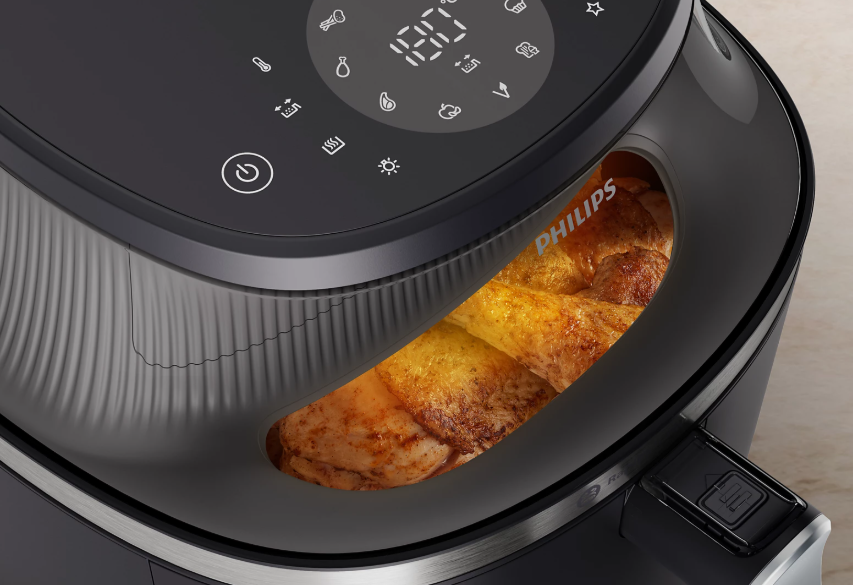 Cvrtnik na vroč zrak Philips NA332/00  3