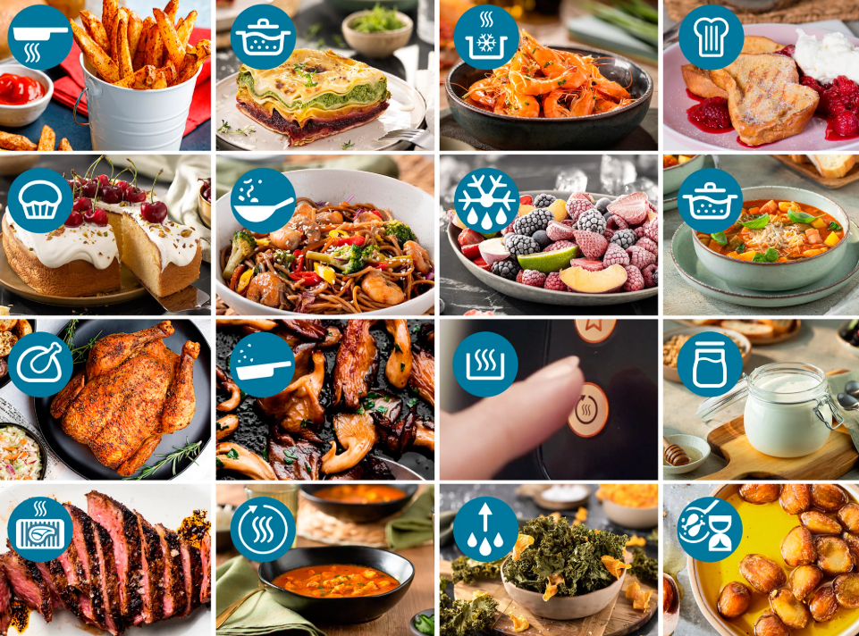 Cvrtnik na vroč zrak Philips NA332/00  5