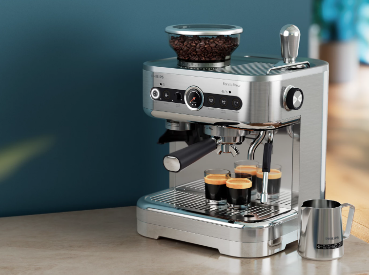 Kavni aparat Philips PSA3218/01 Espresso 2