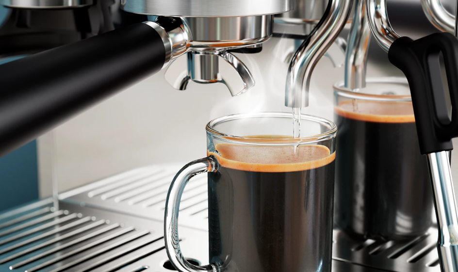 Kavni aparat Philips PSA3218/01 Espresso 6