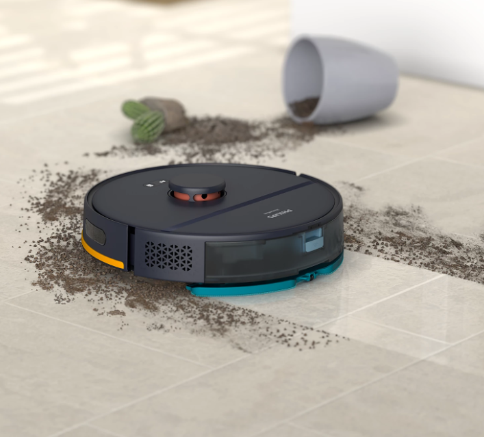 Robotski sesalnik Philips XU2000/15 2