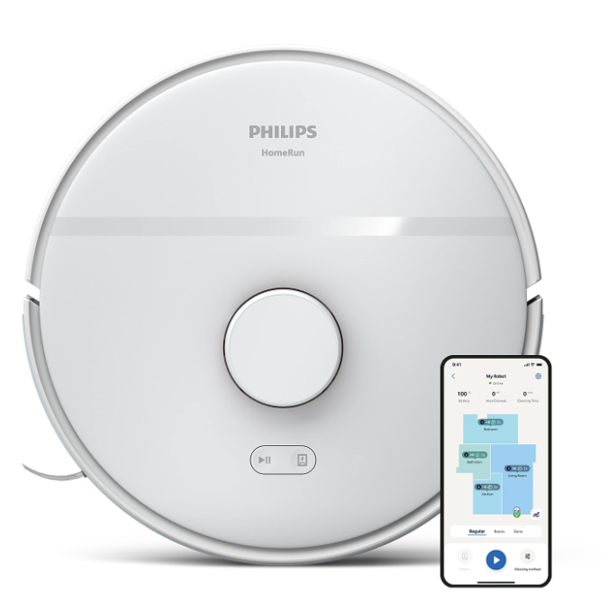 Robotski sesalnik Philips XU2000/25 1