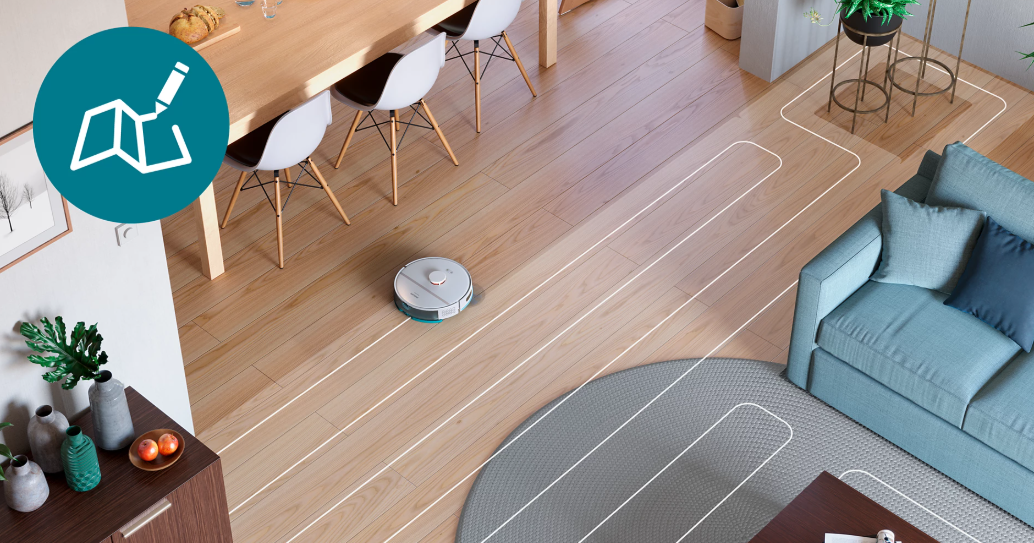 Robotski sesalnik Philips XU2000/25 4