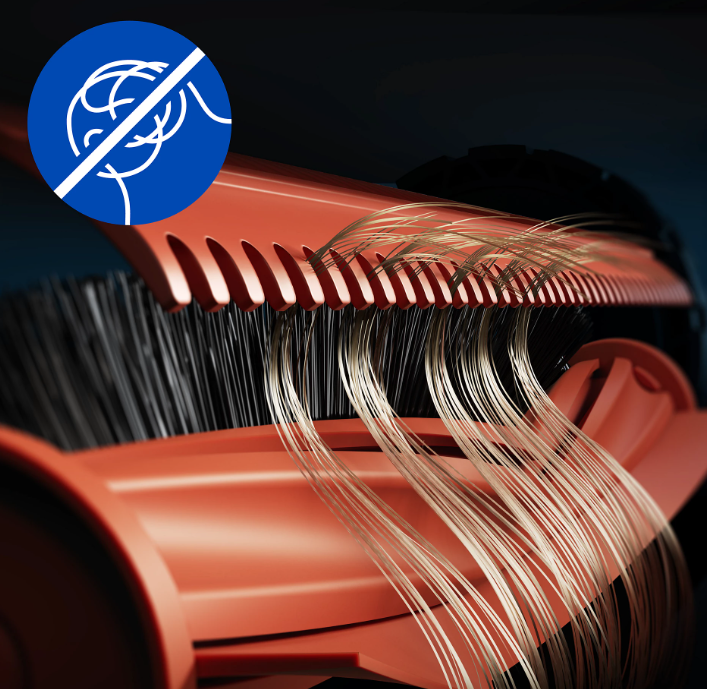 Robotski sesalnik Philips XU5000/10 5