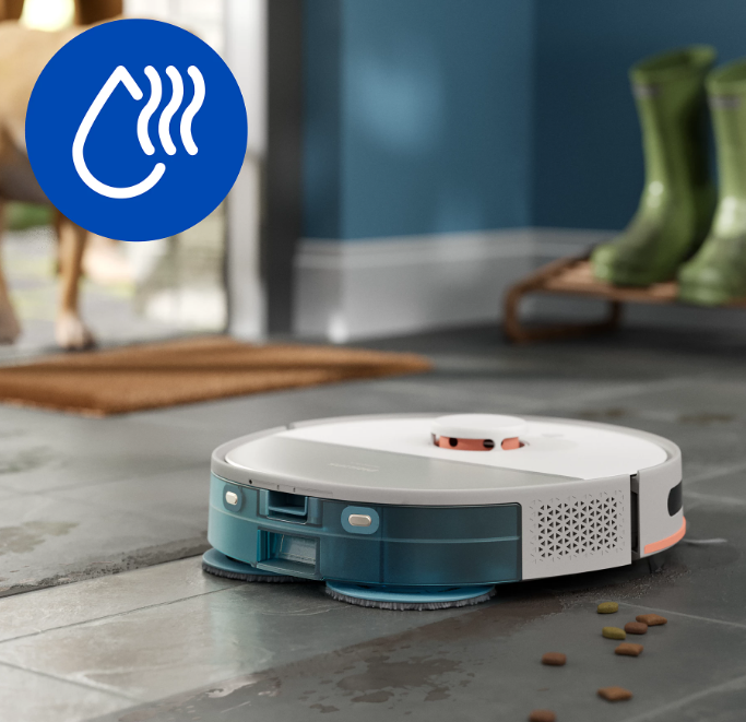 Robotski sesalnik Philips XU5000/20 3