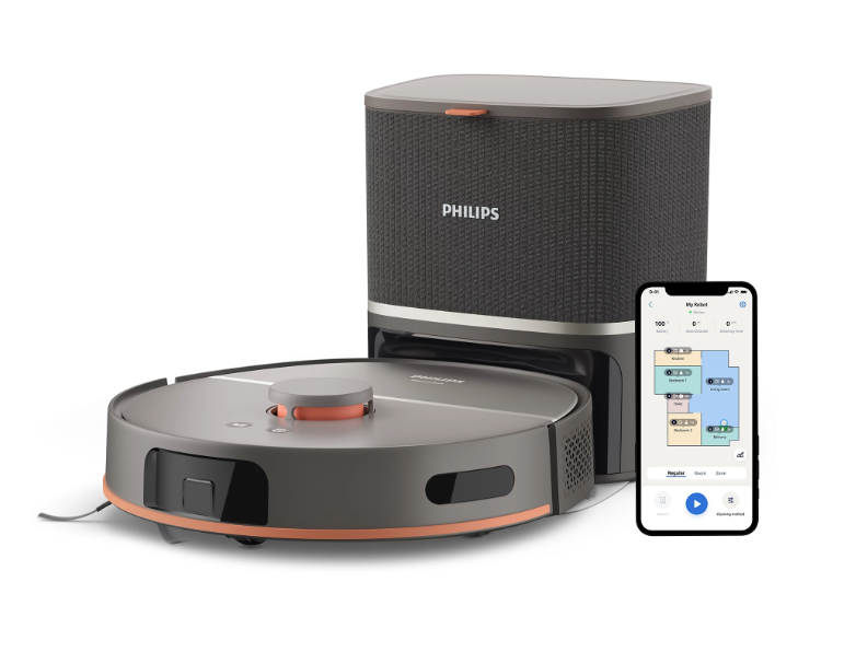 Robotski sesalnik Philips XU5100/10 1