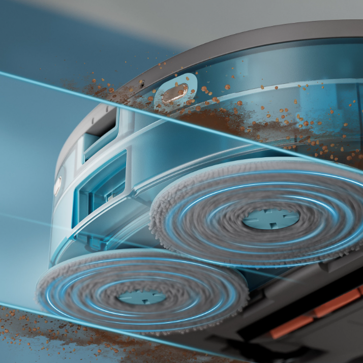 Robotski sesalnik Philips XU5100/10 2