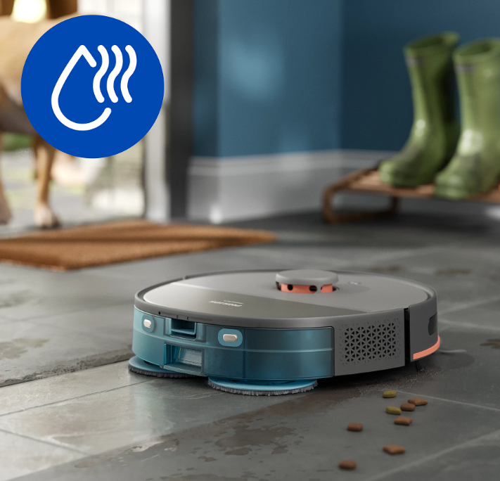 Robotski sesalnik Philips XU5100/10 3