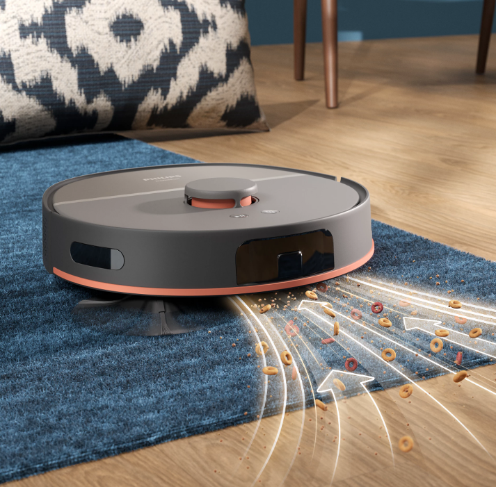 Robotski sesalnik Philips XU5100/10 4