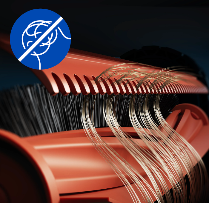 Robotski sesalnik Philips XU5100/10 5