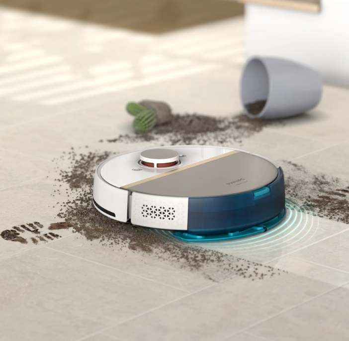 Robotski sesalnik Philips XU7000/02 2