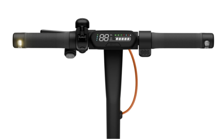 Električni skiro Segway E2 PLUS E II 5