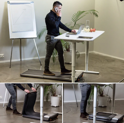 Steza za hojo Gymstick Walking Pad 3