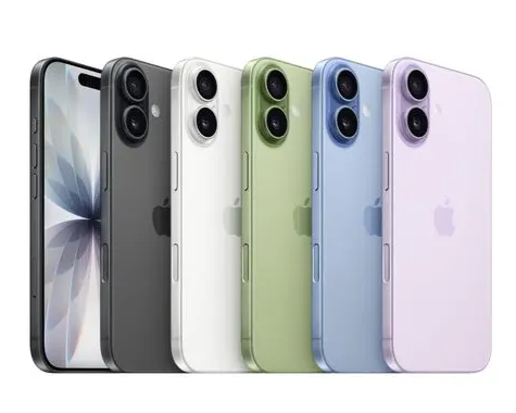 Pametni telefon Apple iPhone 17 256 GB žajbelj 5