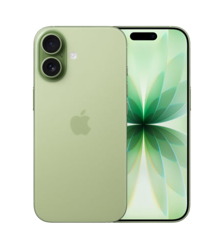 Pametni telefon Apple iPhone 17 512GB žajbelj 1