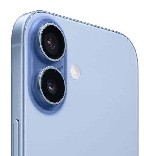 Pametni telefon Apple iPhone 17 256 GB megleno modra 4