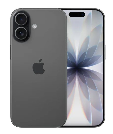 Pametni telefon Apple iPhone 17 512GB črna 1