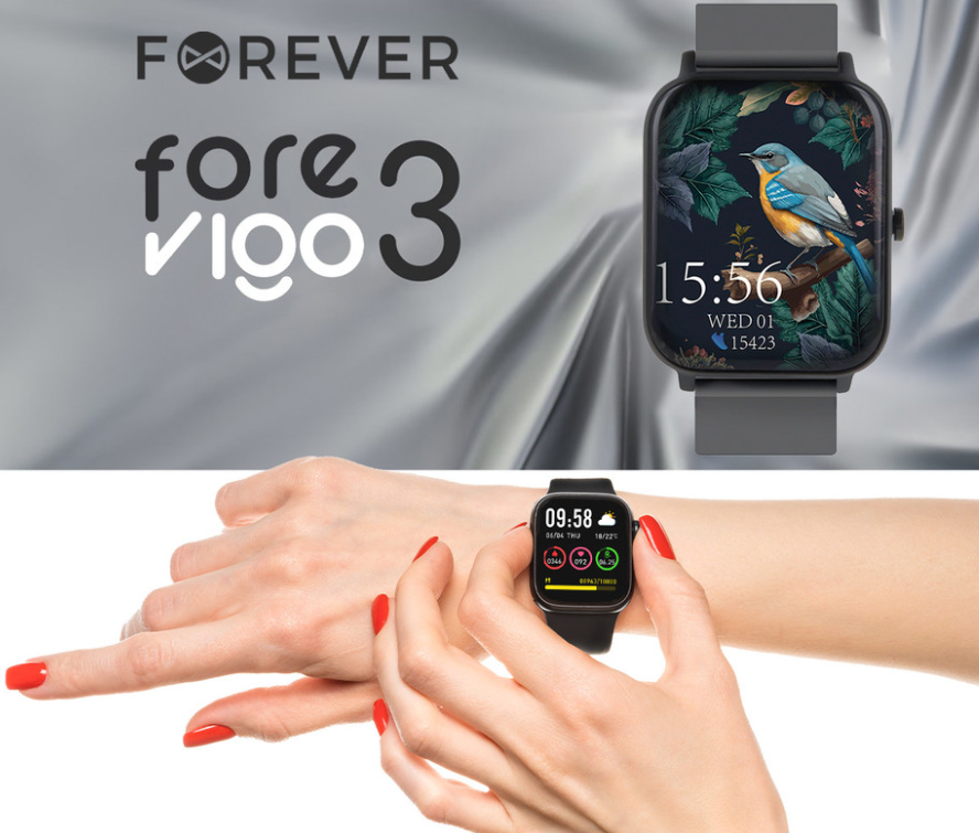 Komplet ur Forever ForeVigo 3 SW-320  8