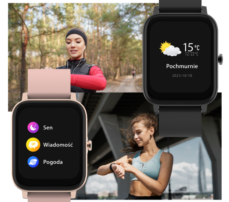 Komplet ur Forever ForeVigo 3 SW-320  6