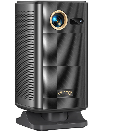 Prenosni projektor Byintek UFO P70X 3D LED DLP črn 1