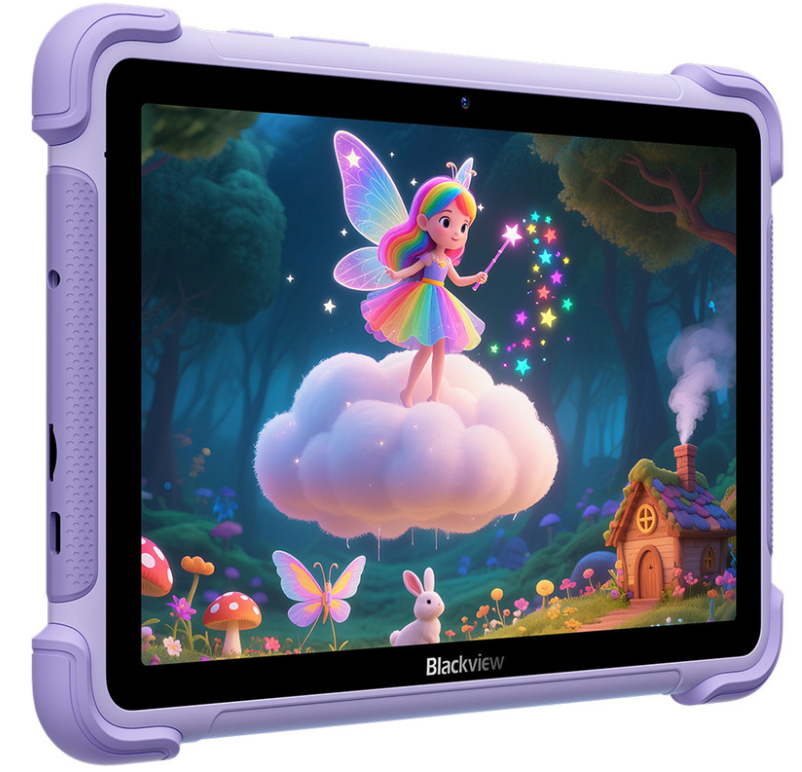 Tablični računalnik Blackview Link 1 Kids - vijoličen  5