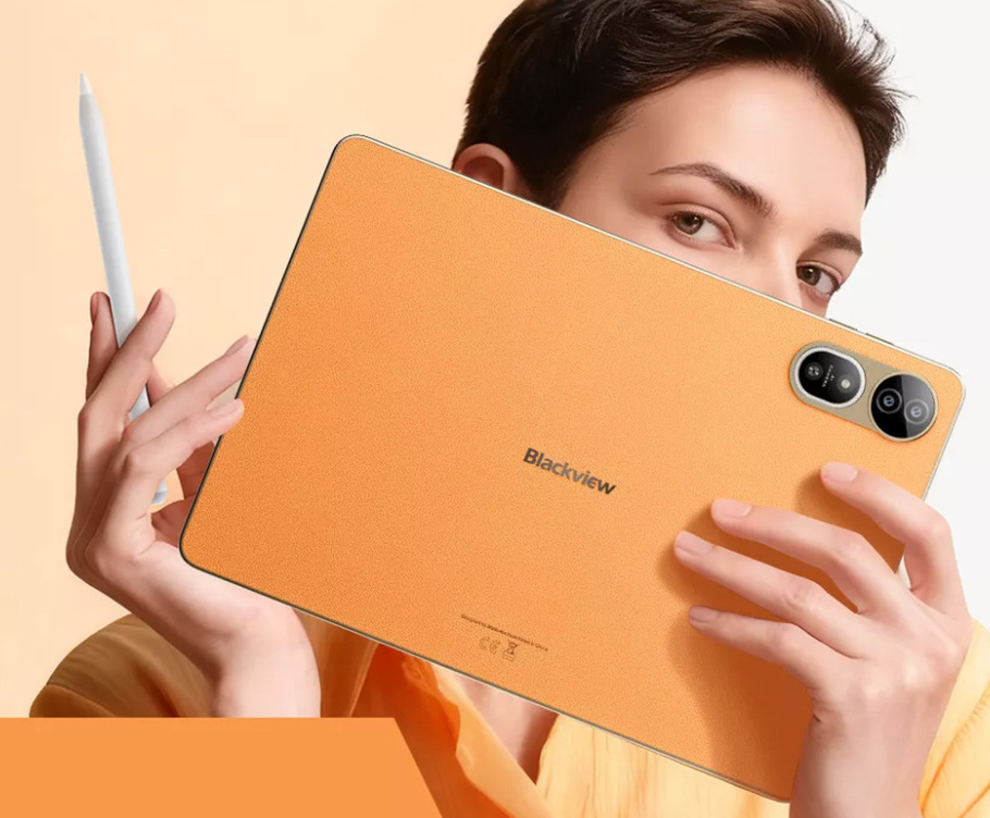 Tablični računalnik Blackview MEGA 12 LTE - zlat  6