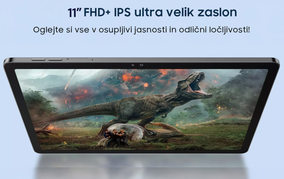 Tablični računalnik Blackview ZENO 10 LTE - moder  3