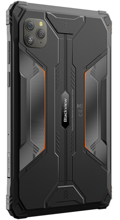 Tablični računalnik Blackview ACTIVE 5 LTE - črn  6