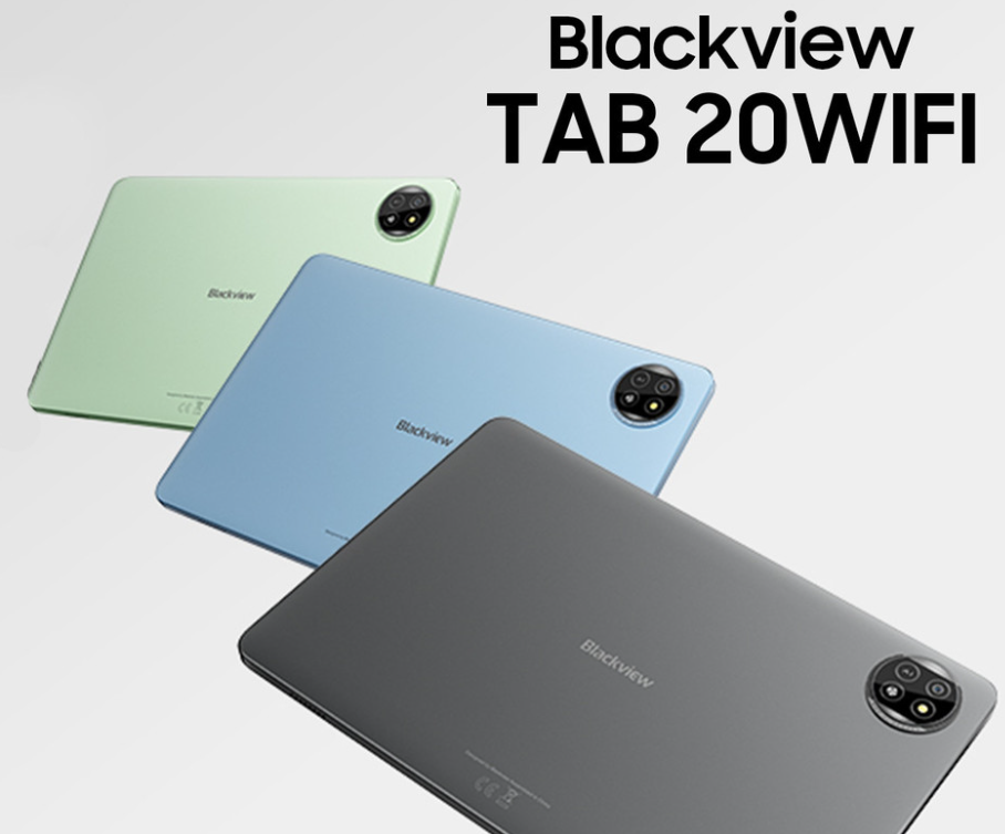 Tablični računalnik Blackview TAB 20 WIFI -  zelen 2