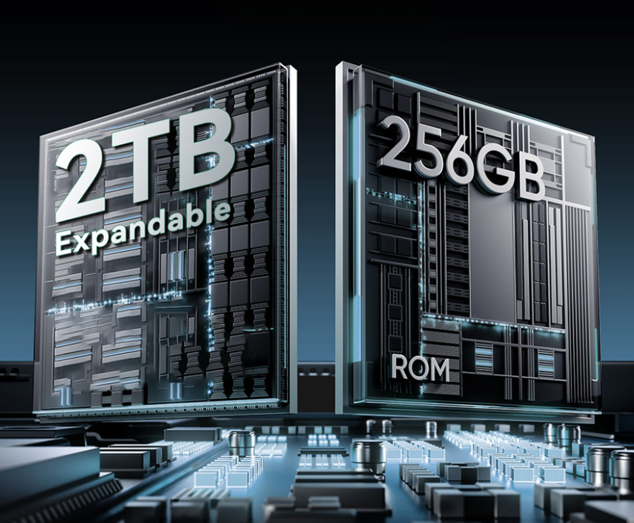 Tablični računalnik Blackview MEGA 2 LTE - siv  3