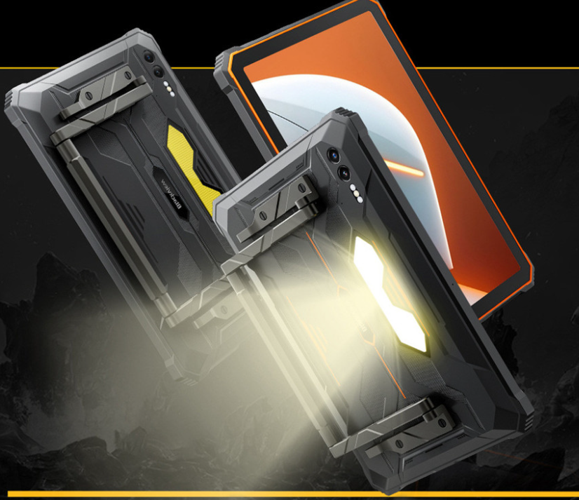 Tablični računalnik Blackview ACTIVE 10 PRO LTE - črn 3