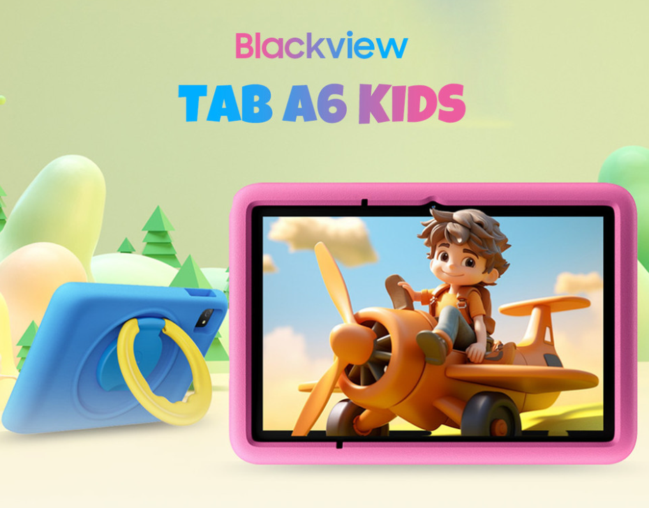 Tablični računalnik Blackview TAB A6 KIDS - moder 2