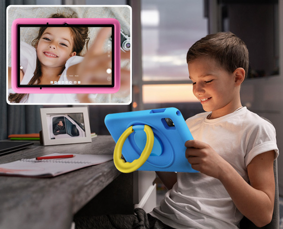 Tablični računalnik Blackview TAB A6 KIDS - roza  4