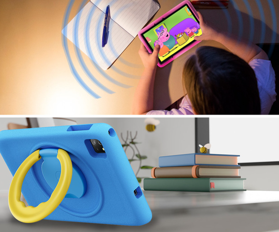 Tablični računalnik Blackview TAB A6 KIDS - moder 6