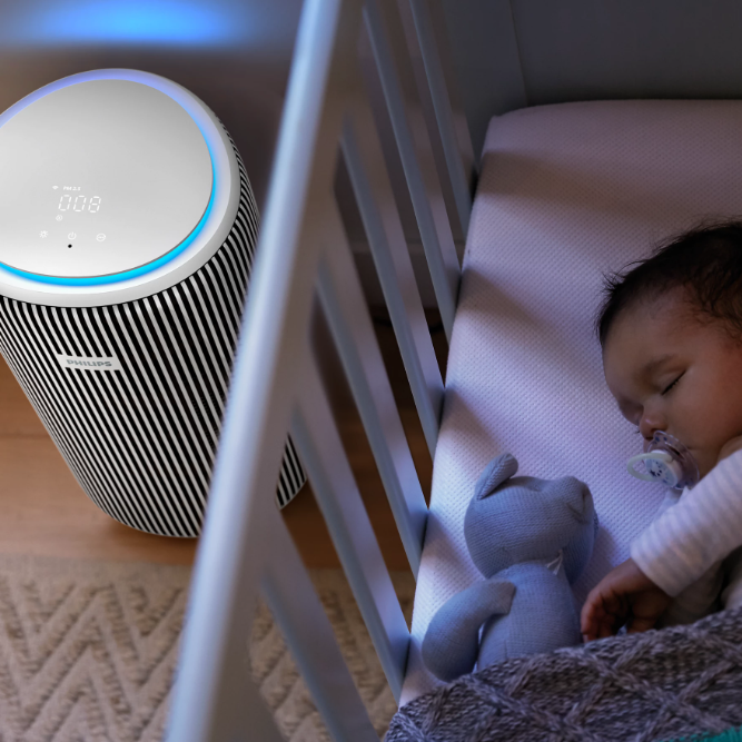 Čistilnik zraka Philips AC3220/10  4