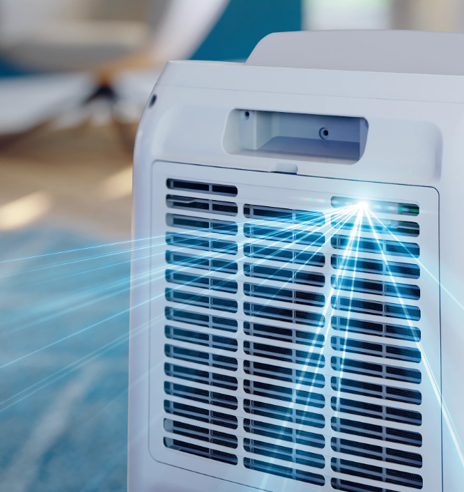 Razvlažilnik zraka Philips DE3306/11 4