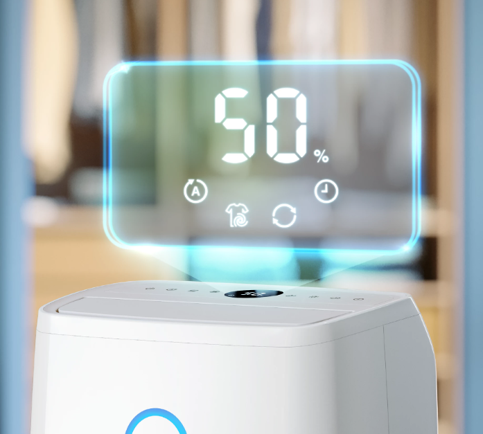 Razvlažilnik zraka Philips DE3306/11 8