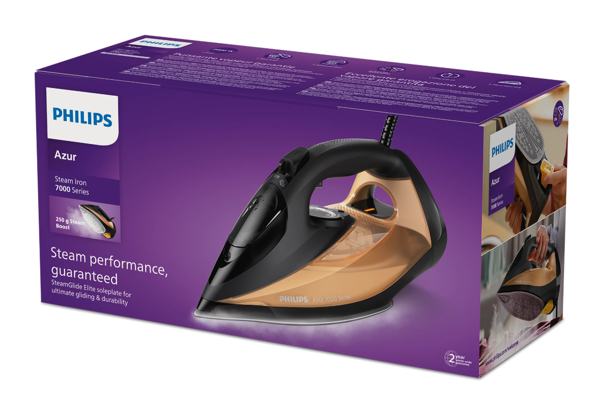 Likalnik Philips DST7040/80 7