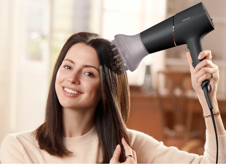Sušilnik las Philips BHD538/30 4