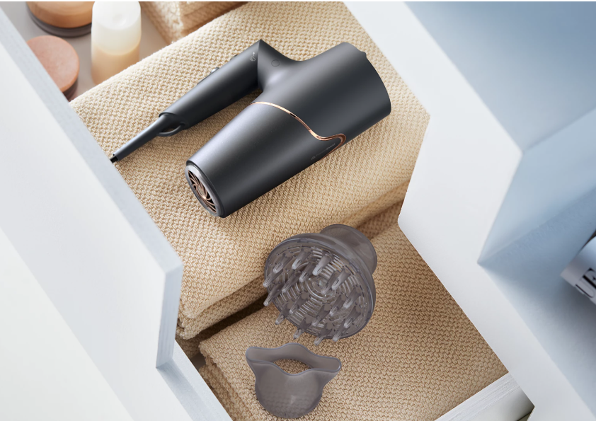 Sušilnik las Philips BHD538/30 5