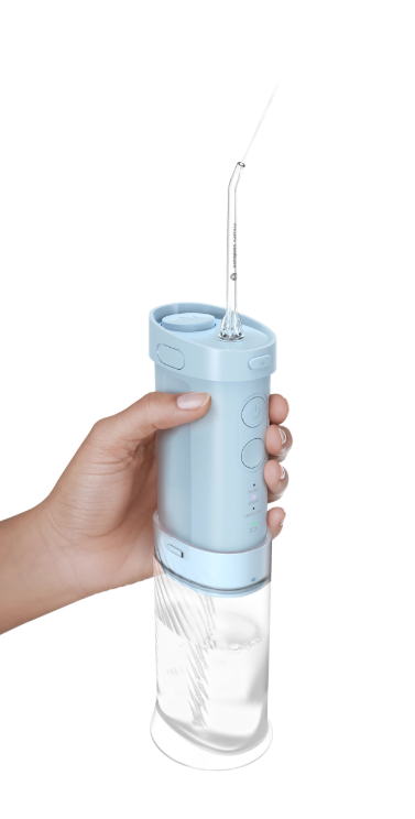 Zobna prha Philips AirFloss HX3333/24 4