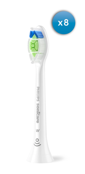 Nastavki Philips Sonicare Optimal white HX6068/87 1